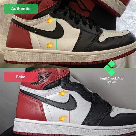 counterfeit jordan 1 high